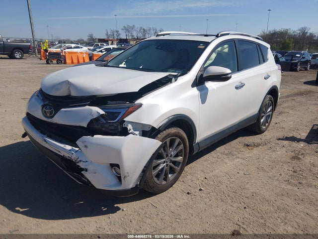 JTMDFREV4JJ179650 Toyota Rav4 Limited