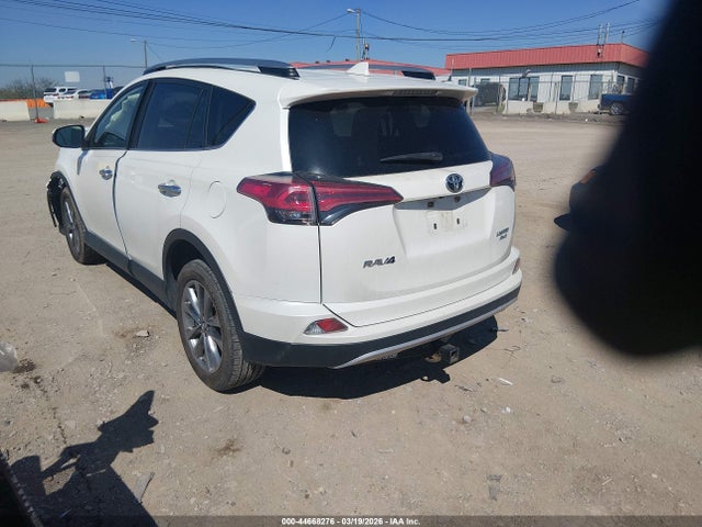 JTMDFREV4JJ179650 Toyota Rav4 Limited