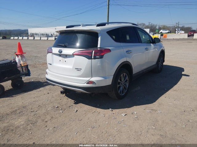 JTMDFREV4JJ179650 Toyota Rav4 Limited