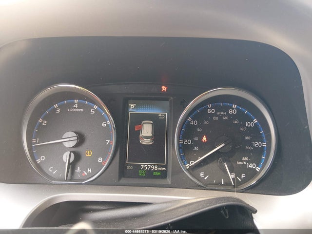 JTMDFREV4JJ179650 Toyota Rav4 Limited