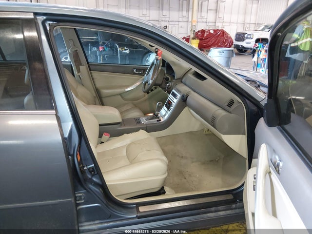 2005 Infiniti G35x მანქანა იყიდება აუქციონზე, vin: JNKCV51F15M312597, აუქციონის ნომერი: 44668278
