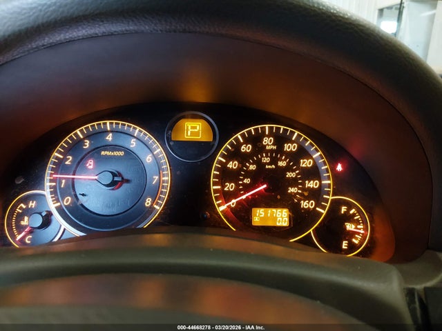 2005 Infiniti G35x მანქანა იყიდება აუქციონზე, vin: JNKCV51F15M312597, აუქციონის ნომერი: 44668278