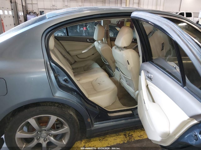 2005 Infiniti G35x მანქანა იყიდება აუქციონზე, vin: JNKCV51F15M312597, აუქციონის ნომერი: 44668278