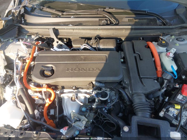 Продажа на аукционе авто 2025 Honda Accord Hybrid Sport, vin: 1HGCY2F55SA052260, номер лота: 44668280