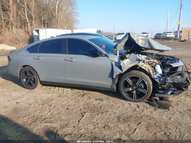 Продажа на аукционе авто 2025 Honda Accord Hybrid Sport, vin: 1HGCY2F55SA052260, номер лота: 44668280