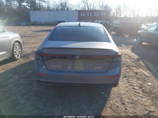 Продажа на аукционе авто 2025 Honda Accord Hybrid Sport, vin: 1HGCY2F55SA052260, номер лота: 44668280