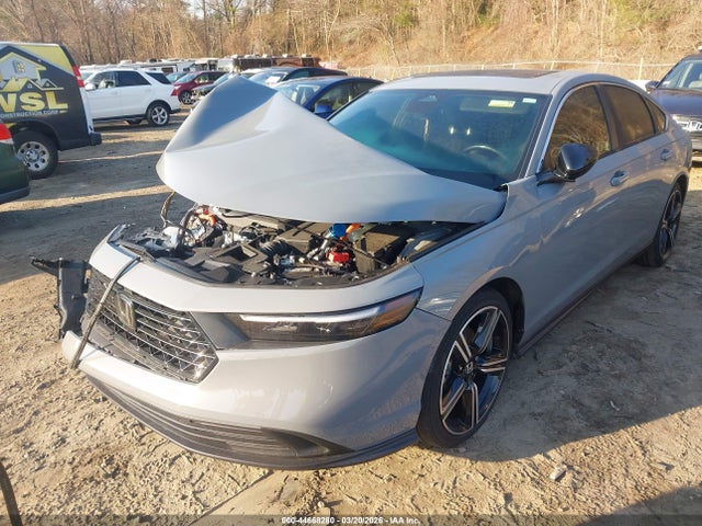 Продажа на аукционе авто 2025 Honda Accord Hybrid Sport, vin: 1HGCY2F55SA052260, номер лота: 44668280