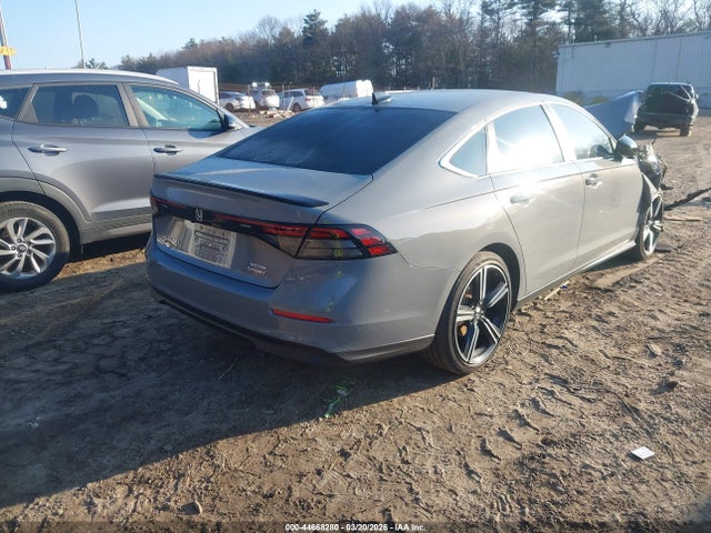 Продажа на аукционе авто 2025 Honda Accord Hybrid Sport, vin: 1HGCY2F55SA052260, номер лота: 44668280