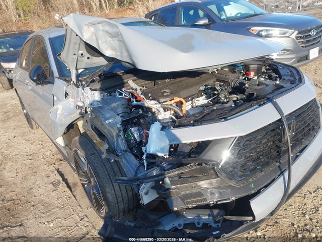Продажа на аукционе авто 2025 Honda Accord Hybrid Sport, vin: 1HGCY2F55SA052260, номер лота: 44668280