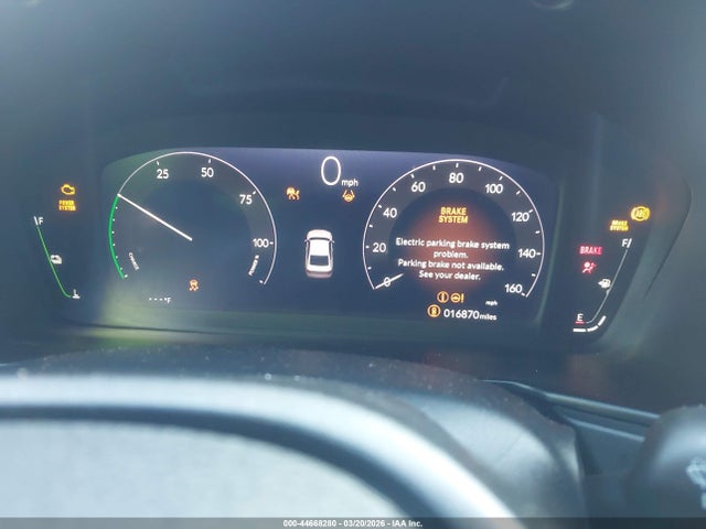 Продажа на аукционе авто 2025 Honda Accord Hybrid Sport, vin: 1HGCY2F55SA052260, номер лота: 44668280