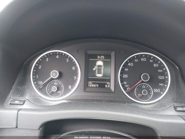 Продаж на аукціоні авто 2010 Volkswagen Tiguan Wolfsburg Edition, vin: WVGAV7AX0AW001573, номер лоту: 44668283