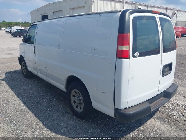 2012 CHEVROLET EXPRESS 1500 1GCSGAFX0C1144175 Photo 2