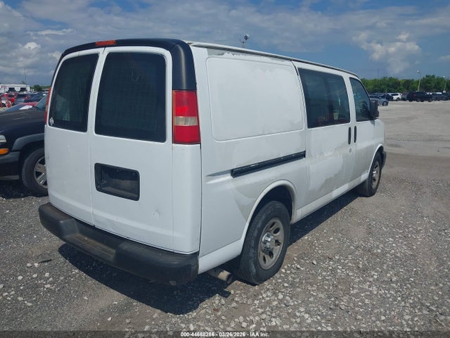 2012 CHEVROLET EXPRESS 1500 1GCSGAFX0C1144175 Photo 3