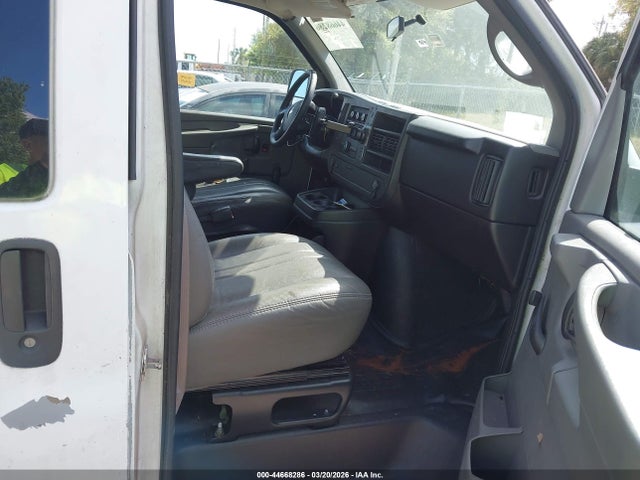 2012 CHEVROLET EXPRESS 1500 1GCSGAFX0C1144175 Photo 4