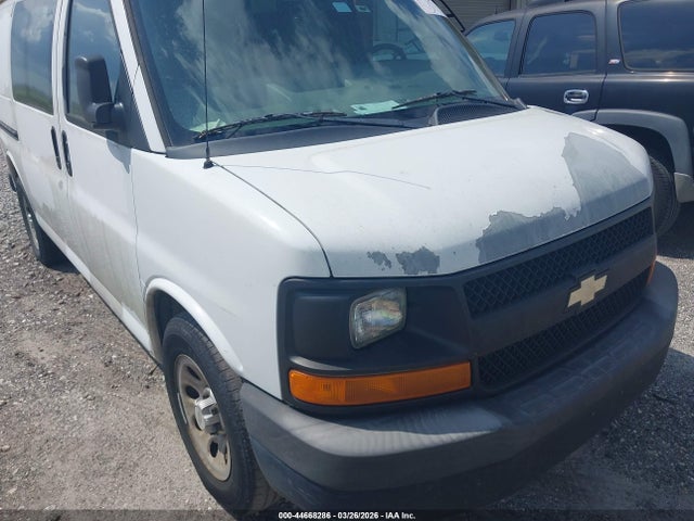 2012 CHEVROLET EXPRESS 1500 1GCSGAFX0C1144175 Photo 5
