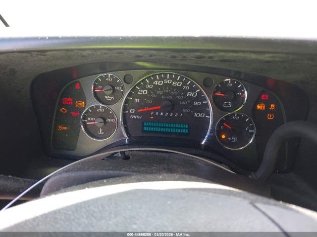 2012 CHEVROLET EXPRESS 1500 1GCSGAFX0C1144175 Photo 6