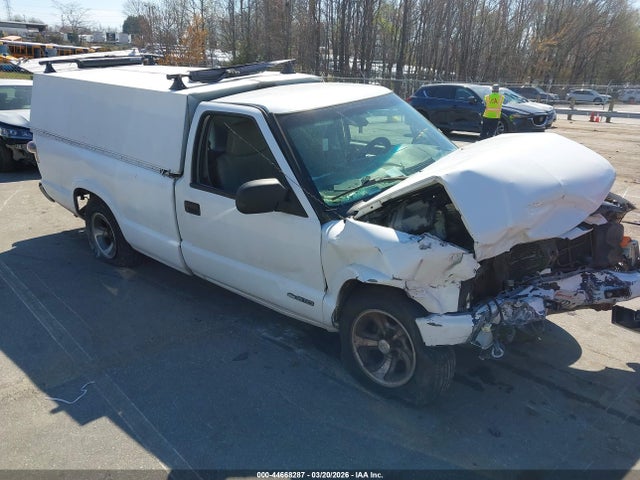 Aukcja sprzedaży 2000 Chevrolet S-10, vin: 1GCCS1456Y8282905, numer aukcji: 44668287