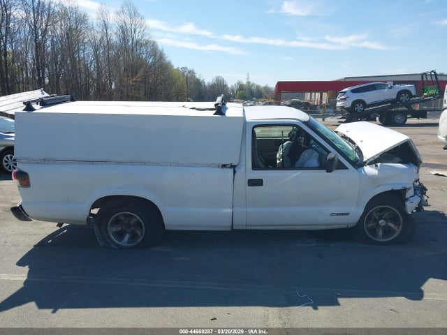 Aukcja sprzedaży 2000 Chevrolet S-10, vin: 1GCCS1456Y8282905, numer aukcji: 44668287
