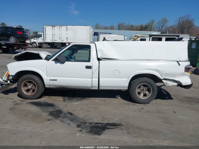 Aukcja sprzedaży 2000 Chevrolet S-10, vin: 1GCCS1456Y8282905, numer aukcji: 44668287