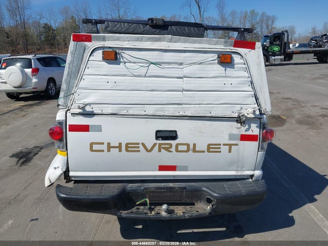 Aukcja sprzedaży 2000 Chevrolet S-10, vin: 1GCCS1456Y8282905, numer aukcji: 44668287
