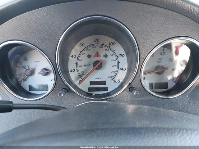 Aukcja sprzedaży 2001 Mercedes-benz Slk 230 Kompressor, vin: WDBKK49F11F224733, numer aukcji: 44668288