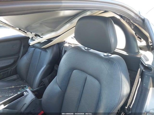 Aukcja sprzedaży 2001 Mercedes-benz Slk 230 Kompressor, vin: WDBKK49F11F224733, numer aukcji: 44668288