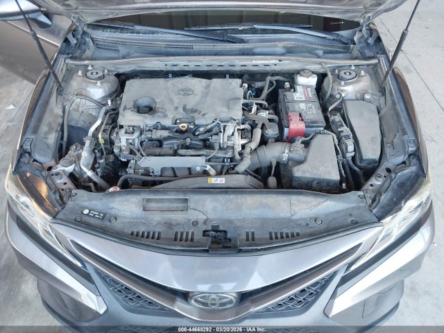 4T1B11HK3KU209502 Toyota CAMRY SE