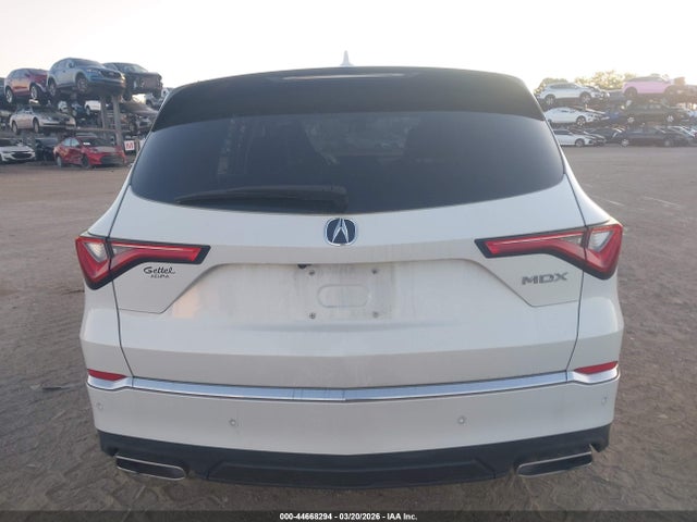 Продаж на аукціоні авто 2022 Acura Mdx Technology Package, vin: 5J8YD9H45NL004846, номер лоту: 44668294