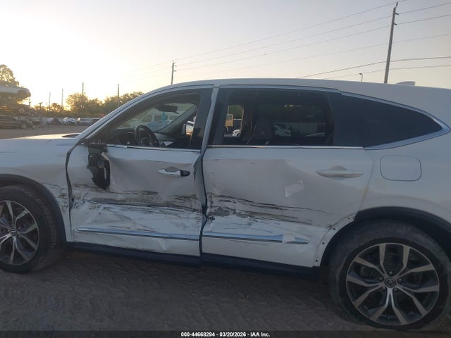 Продаж на аукціоні авто 2022 Acura Mdx Technology Package, vin: 5J8YD9H45NL004846, номер лоту: 44668294