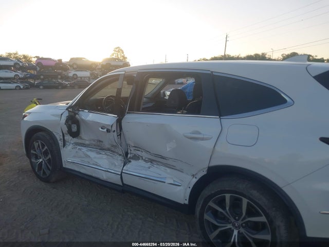 Продаж на аукціоні авто 2022 Acura Mdx Technology Package, vin: 5J8YD9H45NL004846, номер лоту: 44668294