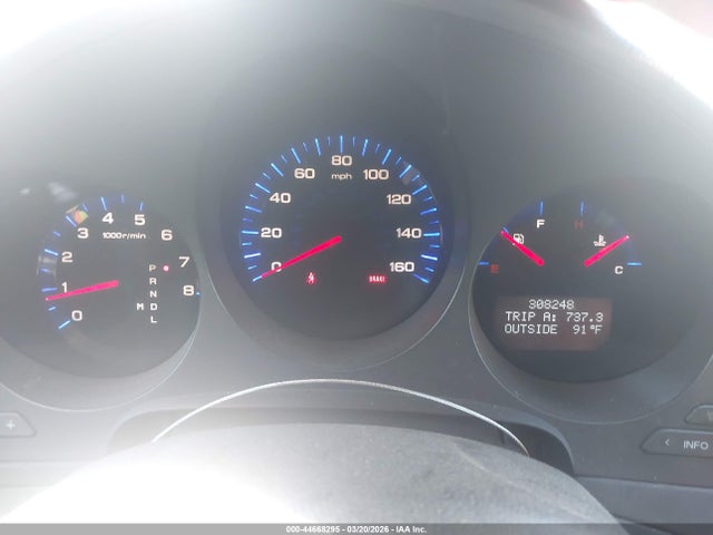 Продажа на аукционе авто 2006 Acura Tl, vin: 19UUA66296A032685, номер лота: 44668295