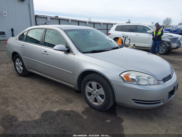 2007 CHEVROLET IMPALA 2G1WT58N979310171