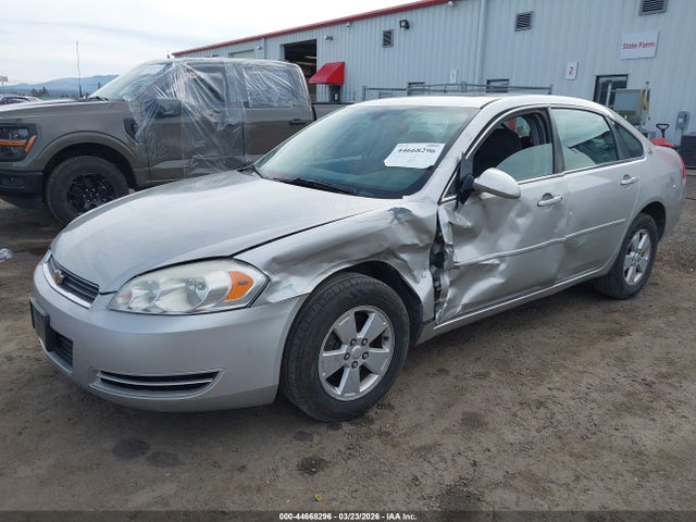 2007 CHEVROLET IMPALA 2G1WT58N979310171 Photo 1