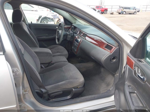2007 CHEVROLET IMPALA 2G1WT58N979310171 Photo 4