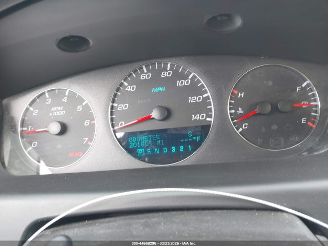 2007 CHEVROLET IMPALA 2G1WT58N979310171 Photo 6