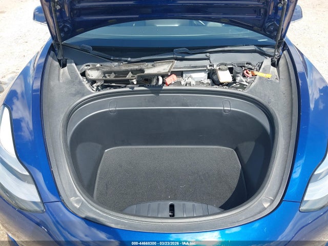 Aukcja sprzedaży 2018 Tesla Model 3 Long Range/mid Range, vin: 5YJ3E1EA1JF041858, numer aukcji: 44668300