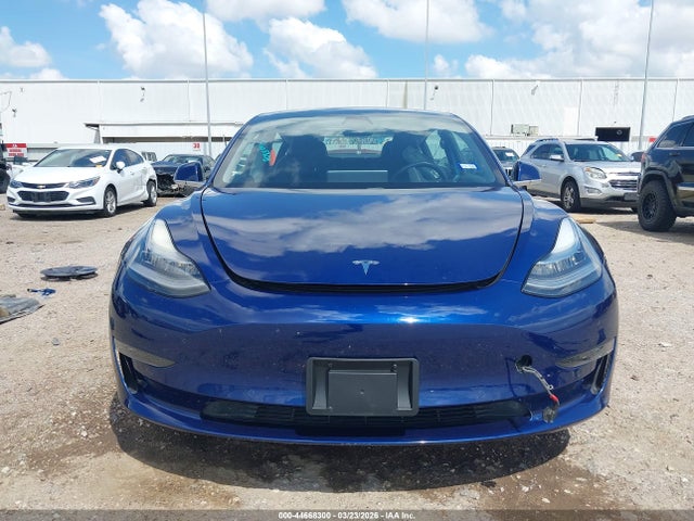 Aukcja sprzedaży 2018 Tesla Model 3 Long Range/mid Range, vin: 5YJ3E1EA1JF041858, numer aukcji: 44668300