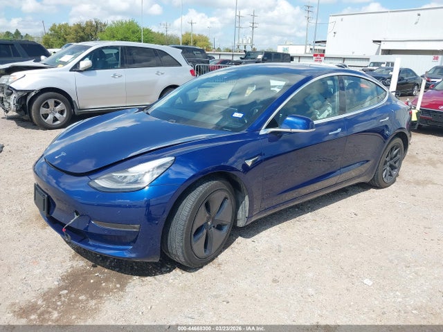 Aukcja sprzedaży 2018 Tesla Model 3 Long Range/mid Range, vin: 5YJ3E1EA1JF041858, numer aukcji: 44668300