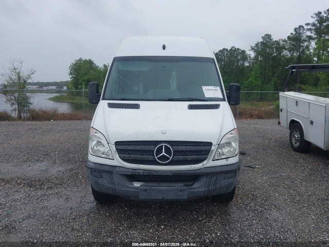 Aukcja sprzedaży 2011 Mercedes-benz Sprinter 2500 High Roof, vin: WD3PE8CB1B5591841, numer aukcji: 44668301