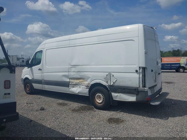Aukcja sprzedaży 2011 Mercedes-benz Sprinter 2500 High Roof, vin: WD3PE8CB1B5591841, numer aukcji: 44668301