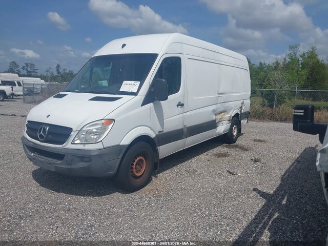 Aukcja sprzedaży 2011 Mercedes-benz Sprinter 2500 High Roof, vin: WD3PE8CB1B5591841, numer aukcji: 44668301