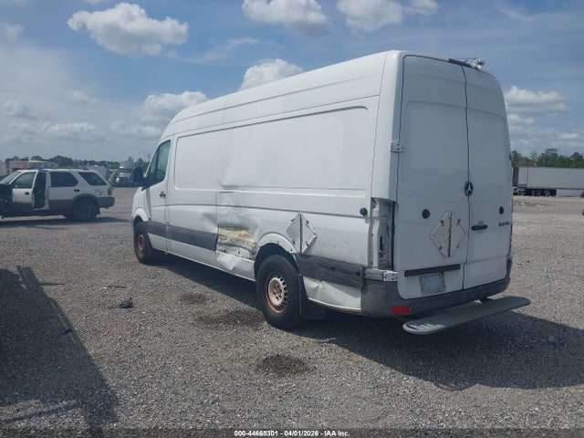 Aukcja sprzedaży 2011 Mercedes-benz Sprinter 2500 High Roof, vin: WD3PE8CB1B5591841, numer aukcji: 44668301