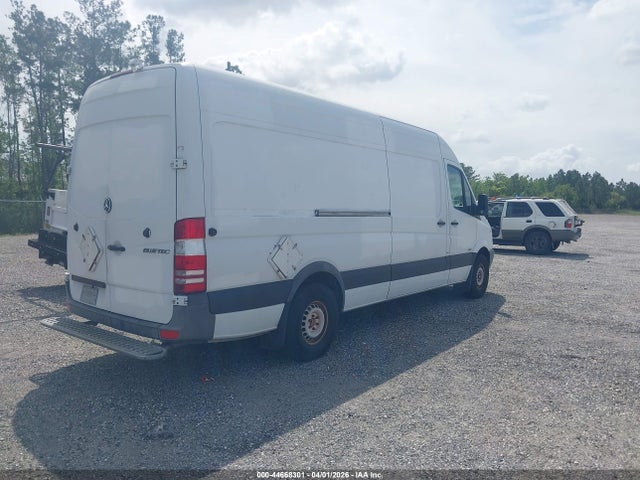 Aukcja sprzedaży 2011 Mercedes-benz Sprinter 2500 High Roof, vin: WD3PE8CB1B5591841, numer aukcji: 44668301