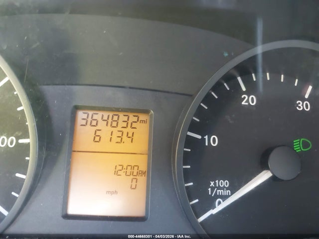 Aukcja sprzedaży 2011 Mercedes-benz Sprinter 2500 High Roof, vin: WD3PE8CB1B5591841, numer aukcji: 44668301