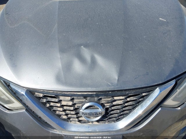 Продажа на аукционе авто 2017 Nissan Sentra Sv, vin: 3N1AB7AP3HL708361, номер лота: 44668302