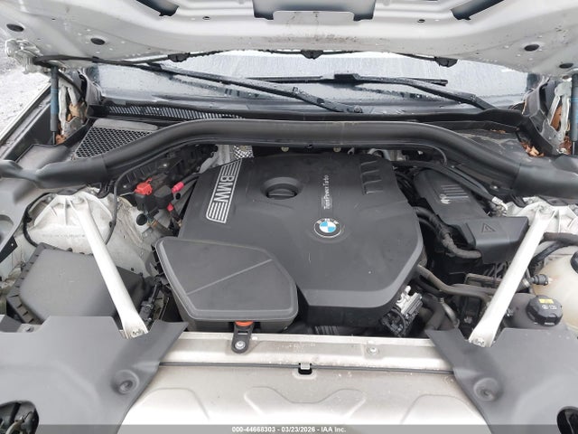 2019 BMW X3 5UXTR9C52KLP86687 Photo 9