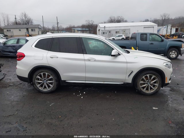 Продаж на аукціоні авто 2019 Bmw X3 Xdrive30i, vin: 5UXTR9C52KLP86687, номер лоту: 44668303