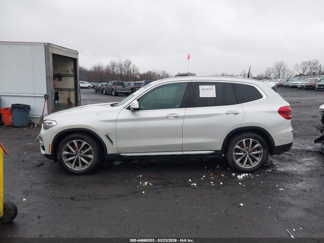 Продаж на аукціоні авто 2019 Bmw X3 Xdrive30i, vin: 5UXTR9C52KLP86687, номер лоту: 44668303