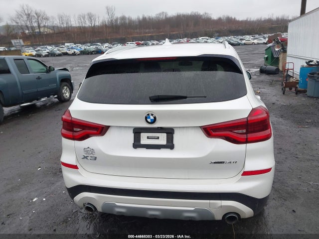 Продаж на аукціоні авто 2019 Bmw X3 Xdrive30i, vin: 5UXTR9C52KLP86687, номер лоту: 44668303