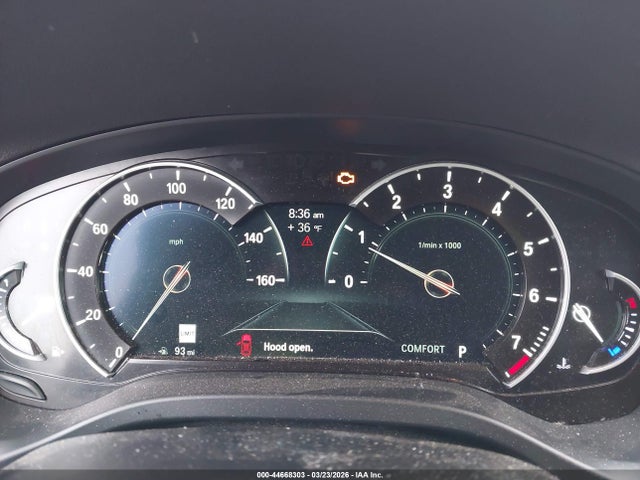 2019 BMW X3 5UXTR9C52KLP86687 Photo 6